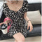 Img 9 - Hong Kong Daisy Strap Floral Dress Korean ChicSlim Look Slim Elegant Dress