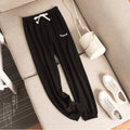 Img 4 - Cool Pants Women Thin Casual Jogger Anti Mosquito Home Outdoor Pajamas