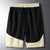 Img 4 - Summer Casual Shorts Men Korean Trendy Straight Loose Plus Size Mid-Length Cargo Beach Pants