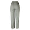 IMG 130 of Popular Wide Leg Pants Women Pocket Casual Europe Ankle-Length Pants