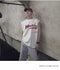 Img 6 - Hong Kong Summer Men Tank Top Loose Sleeveless T-Shirt Teens Korean Trendy Printed Casual Sporty Tank Top