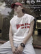 Img 2 - Hong Kong Summer Men Tank Top Loose Sleeveless T-Shirt Teens Korean Trendy Printed Casual Sporty Tank Top