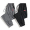 Img 1 - Jogger Men Casual Sporty Summer Solid Colored Trendy Korean Long Inner Pants