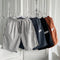 Img 1 - Summer Hong Kong Men Solid Colored Shorts Trendy Loose Casual Sport Pants Korean Student Mid-Length ins