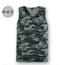 IMG 112 of Men Camo Prints Sporty T-Shirt Tank Top Stretchable Undershirt Sleeveless Tank Top