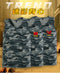 Img 9 - Men Camo Prints Sporty T-Shirt Tank Top Stretchable Undershirt Sleeveless