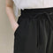 Img 4 - Chiffon Shorts Women Summer Korean Loose Plus Size Slim Look Casual High Waist Wide Leg Pants Hot Outdoor