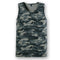 Img 5 - Men Camo Prints Sporty T-Shirt Tank Top Stretchable Undershirt Sleeveless