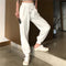 Img 1 - Summer Thin Korean High Waist Sporty Casual Long All-Matching Loose Jogger Carrot Women Pants