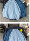 Img 8 - Denim Shirt Men Korean Trendy Handsome Long Sleeved All-Matching Student BF Couple Thin Men Shirt