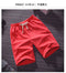 IMG 107 of Men Shorts Trendy Thin Casual Pants Sporty Beach Summer insLoose Cargo knee length Shorts