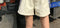 IMG 105 of Denim Shorts Women Summer Korean Trendy Pants Student Wide Leg High Waist Slim Look A-Line Hot Shorts