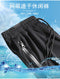 Img 8 - Summer Thin Ice Silk Casual Pants Men Stretchable Quick-Drying Sporty Loose Breathable All-Matching Ankle-Length Pants