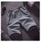 IMG 110 of Men Shorts Trendy Thin Casual Pants Sporty Beach Summer insLoose Cargo knee length Shorts