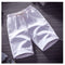 IMG 111 of Men Shorts Trendy Thin Casual Pants Sporty Beach Summer insLoose Cargo knee length Shorts