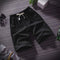 Men Shorts Trendy Thin Casual Pants Sporty Beach Summer INS Loose Cargo knee length Shorts