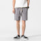 Img 7 - Cotton Blend Shorts Men Casual Pants Youth Loose Bermuda Korean Beach Oriental Bermuda Shorts