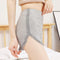 Img 14 - Summer Anti-Exposed Safety Pants Women Lace Thin Outdoor Plus Size Loose Short Pants
