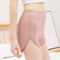 Img 15 - Summer Anti-Exposed Safety Pants Women Lace Thin Outdoor Plus Size Loose Short Pants