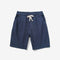 Img 9 - Cotton Blend Shorts Men Casual Pants Youth Loose Bermuda Korean Beach Oriental Bermuda Shorts