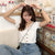 Img 1 - Summer Short Sleeve Sweater Women Korean Loose See Through Thin insPopular Cardigan Outdoor Tops