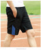 IMG 110 of Summer Casual Sporty Men knee length Thin Loose Shorts Breathable Jogging Fitness Beach Pants Shorts