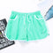 Img 15 - Candy Colors Women Gym Shorts Summer Quick-Drying Casual Pants Loose Plus Size Jogging Hot Solid Colored Beach Beachwear