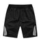 Img 5 - Summer Casual Sporty Men knee length Thin Loose Shorts Breathable Jogging Fitness Beach Pants