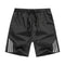 Summer Casual Sporty Men knee length Thin Loose Shorts Breathable Jogging Fitness Beach Pants Shorts