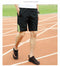 IMG 113 of Summer Casual Sporty Men knee length Thin Loose Shorts Breathable Jogging Fitness Beach Pants Shorts