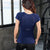 Yoga Women Short Sleeve Tops Fitness Jogging Popular Quick Dry Sporty Sets Activewear