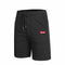 Summer Casual Running Shorts Men Loose Korean Trendy ins All-Matching Mid-Length Pants Straight Beach Shorts