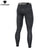 Img 2 - Men proFitness Sporty Fitted Pants Basketball Under Training Long Jogging Quick-Drying Aid In Sweating Pants