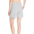 Img 2 - Summer Women Knitted Shorts Mid-Waist Casual Pants