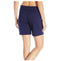 IMG 137 of Summer Women Knitted Shorts Mid-Waist Casual Pants Shorts
