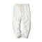 Img 6 - Line Ankle-Length Pants Men Summer Thin Casual Plus Size Loose Trendy Japanese Cotton Blend Pants
