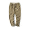 Img 12 - Line Ankle-Length Pants Men Summer Thin Casual Plus Size Loose Trendy Japanese Cotton Blend Pants