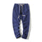 Img 13 - Line Ankle-Length Pants Men Summer Thin Casual Plus Size Loose Trendy Japanese Cotton Blend Pants