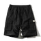 K Summer Cargo Shorts Men Casual Pants Trendy All-Matching Elegant knee length Shorts
