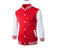 Img 7 - Europe Size Men Popular St Collar Baseball Jersey Jacket