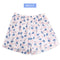Img 13 - Women Cotton Home Summer Thin Pajamas Pants Beach Green Sweet Look Trendy Casual Popular Shorts
