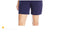 IMG 128 of Summer Women Knitted Shorts Mid-Waist Casual Pants Shorts