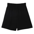 Img 5 - Popular Fold Shorts Pleated All-Matching Slim-Look Women Wide Leg Bermuda Shorts