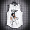 Men Tank Top -Black Tank Top Vest Men Trendy Hip-Hop Sleeveless T-Shirt Loose Summer Sporty insOutdoor Thin Tops