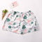 Img 9 - Women Cotton Home Summer Thin Pajamas Pants Beach Green Sweet Look Trendy Casual Popular Shorts