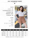 IMG 108 of Shorts Women Summer Outdoor Slim Look Korean Cargo Wide Leg Pants High Waist Casual ins Shorts