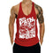 Img 1 - Muscle Fitness Casual Sporty Men Tank Top Loose Cozy Breathable Sleeveless Tops Tank Top