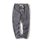Img 10 - Line Ankle-Length Pants Men Summer Thin Casual Plus Size Loose Trendy Japanese Cotton Blend Pants