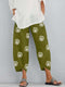 IMG 103 of Women Trendy Loose Printed Stretchable Waist Pocket Pants
