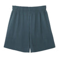 Img 8 - Popular Fold Shorts Pleated All-Matching Slim-Look Women Wide Leg Bermuda Shorts